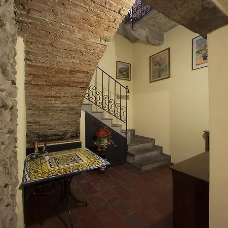 Sant'antonio De Foris Bed and Breakfast Μπέργκαμο